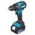 Makita DDF490Z 18V akkupora RUNKO -  ei akkuja, ei laturia.


