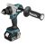 Makita DDF492Z 18V akkupora RUNKO - ei akkuja, ei laturia.