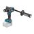Makita DF001GZ 40V XGT porakone runko + makpac 3, ei akkuja ei laturia.


