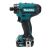 Makita DF033DZ 12V CXT ruuvinväännin runko - ei akkuja ei laturia.