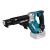 Makita DFR551Z 18V nauharuuvinväännin 25 - 55mm, RUNKO - ei akkuja, ei laturia.