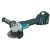 Makita DGA504RTJ 18V 125mm kulmahiomakone + 2x5,0Ah + pikalaturi DC18RC + Makpac