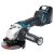 Makita DGA511Z kulmuri, nopeuden säädöllä 18V. 125MM runko-ei akkuja ei laturia