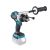 Makita DHP486Z 18V hiiliharjaton akkuiskuporakone 65/130Nm RUNKO - ei akkuja ei laturia

