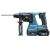 Makita DHR242RTJ sds+ 18V 2,1J poravasara + 2x5,0Ah + laturi ja laukku

