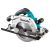 Makita DHS900Z pyörösaha 18V RUNKO (kahdelle 18V akulle) - ei akkuja, ei laturia.