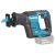 Makita DJR188T 18V akkupuukkosaha + 5,0Ah akku - runko, ei laturia. Toimitus pahvipakkauksessa.

