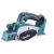 Makita dkp180z höylä 18v 82mm/2mm runko - ei akkuja ei laturia

