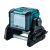 Makita dml811 18v akku / 230v käyttöinen työmaavalaisin. 750/1500/3000 lumen. ei akkua ei laturia. * ip65 suojaus akkukäytössä *

