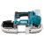 Makita DPB183Z 18V vannesaha runko, terä 13x835mm - ei akkuja ei laturia

