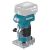 Makita DRT52Z 18V käsijyrsin runko - ei akkuja ei laturia
