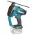 Makita dsc102z 18v kierretankoleikkuri M6-M10 (toimitus M8 terällä) runko - ei akkuja, ei laturia