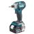 Makita DTD154Z 18V iskevä  ruuvinväännin RUNKO - ei akkuja ei laturia


