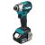 Makita DTD158Z iskevä ruuvinväännin 170Nm runko  - ei akkuja ei laturia