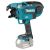Makita dtr180zj sidoskone runko + makpac - ei akkua ei laturia

