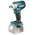 Makita dtw301z 1/2 330nm 18v pulttipyssy, hylsyn lukitustapilla, runko


