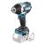 Makita DTW701Z 1/2 700Nm 18V pulttipyssy, hylsyn lukitustapilla, RUNKO - Toimitus pahvipakkaus, ei akkuja, ei laturia

