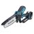 Makita DUC150Z 18V LXT oksasaha runko - ei akkuja ei laturia. toimitus pahvissa