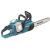 Makita DUC303Z 2x18V 12 ketjusaha runko - ei akkuja ei laturia Max ketjunopeus 20m/s

