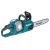 Makita DUC305Z 2x18V 12 ketjusaha, Max ketjunopeus 20m/s Runko ei akkuja ei laturia