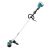 Makita DUR368LZ siimaleikkuri 2x18V, runko - ei akkuja ei laturia

