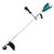Makita DUR369AZX1 ruohoraivuri 2x18V, runko ei akkuja ei laturia


