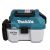 Makita DVC750LT 18V imuri L- luokka runko + 5,0Ah akku - ei laturia

