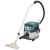 Makita DVC862LZ 2x18V imuri runko - ei akkuja ei laturia