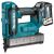 Makita fn001gz 40v xgt viimeistelynaulain 1,2mm 15-40mm runko - ei akkuja ei laturia. toimitus pahvissa

