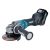 Makita ga050gz 40v xgt kulmahiomakone 125mm runko ei akkua ei laturia

