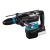 Makita hr005gz01 sds-max xgt 40v 8,0j kombiporavasara runko + laukku

