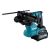 Makita HR010GZ 40V XGT SDS+ poravasara RUNKO - ei akkuja, ei laturia toimitus pahvipaketissa (HUOM. 18V AKKU EI KÄY)

