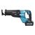 Makita jr002gz 40v xgt puukkosaha heilurilla runko - ei akkuja ei laturia toimitus pahvissa


