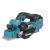 Makita kp001gz 40v xgt höylä runko - ei akkuja ei laturia. toimitus pahvissa.

