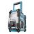 Makita mr002gz työmaaradio bt/kaiutin 12v/cxt, 18v/lxt, 40v/xgt ja verkkovirta - ei akkuja, ei laturia

