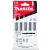 Makita pistosahanterä 50mm metalli (5kpl) a-85759