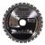 Makita pyörösahanterä 136mm 30-hampainen 20mm reikä metallille