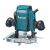 Makita RP0900J 230V 900W yläjyrsin (6mm ja 8mm karalla)