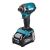 Makita td003gz 40v iskevä ruuvinväännin runko - ei akkuja ei laturia

