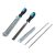 Makita teräketjun teroitussarja 4,8mm

