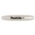 Makita terälaippa 10 25cm 1,1mm 3/8 -40


