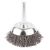Makita teräskuppiharja 38mm lanka 0,3mm