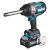 Makita TW011GZ 3/4" pulttipyssy 1500Nm XGT 40V runko ei akkuja ei laturia

