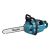 Makita uc011gz 40v xgt akkukäyttöinen ketjusaha 14 runko - toimitus pahvissa

