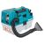 Makita vc013glz 40v xgt imuri runko - ei akkuja ei laturia.

