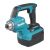 Makita vr001gz betonitärytin runko - ei sisällä työpäätä - ei akkuja, ei laturia

