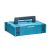 Makpac 1 muovilaukku 395 x 295 x110mm ( max ulkomitat )