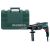 Metabo KHE 2444 SDS-plus 2,3J piikkaava poravasara 230V 800W + muovilaukku