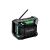 Metabo r 12-18 dab+ bluetooth pro radio + verkkolaite - ei sisällä akkuja ei laturia