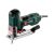 Metabo ste 100 quick, pistosaha 230v 710w